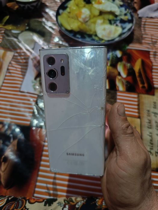 Самсунг с 20 нот ултра