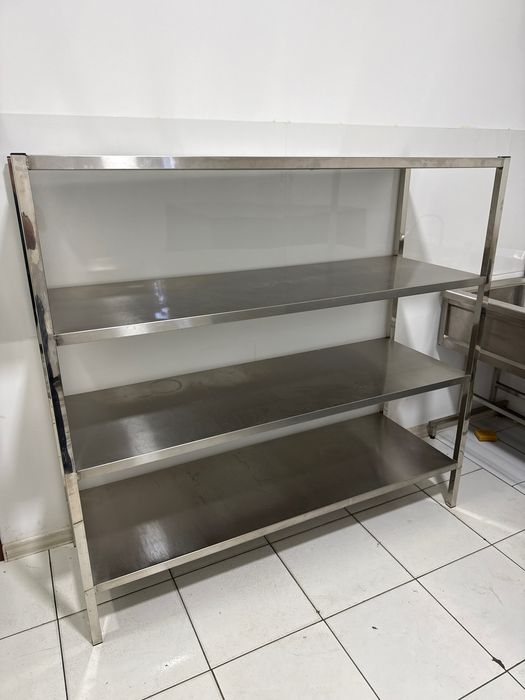 Нержавейка стол 2 ой ишлатилган стол ва мойка турецкий.