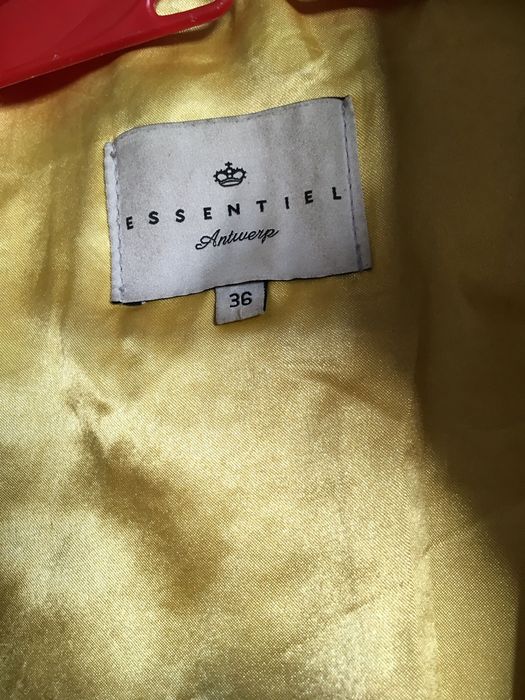 Куртка кожаная женская