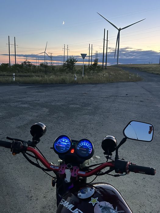 Продам racer 110
