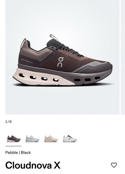 Кроссовки жен On Running оригинал