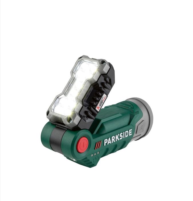 Lampa de lucru/ lanterna LED pe acumulator  12V PARKSIDE