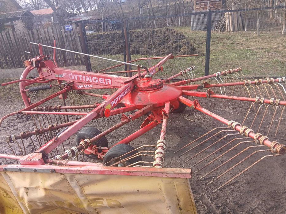 Vand diferite utilaje agricole