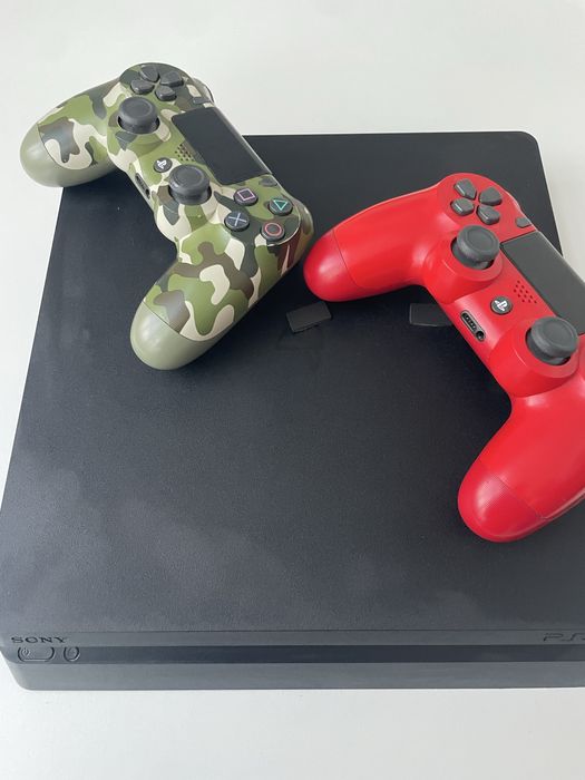 PlayStation 4  slim + jocuri
