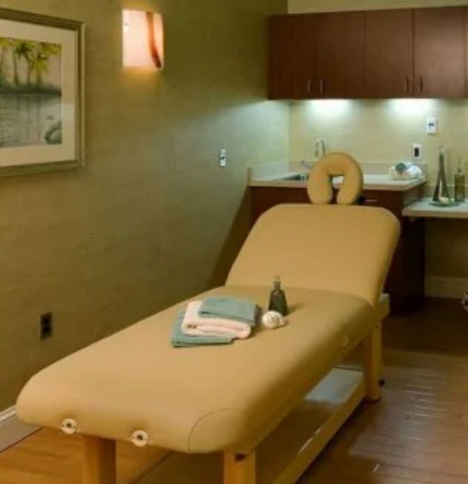 Массаж Анти стрессовый