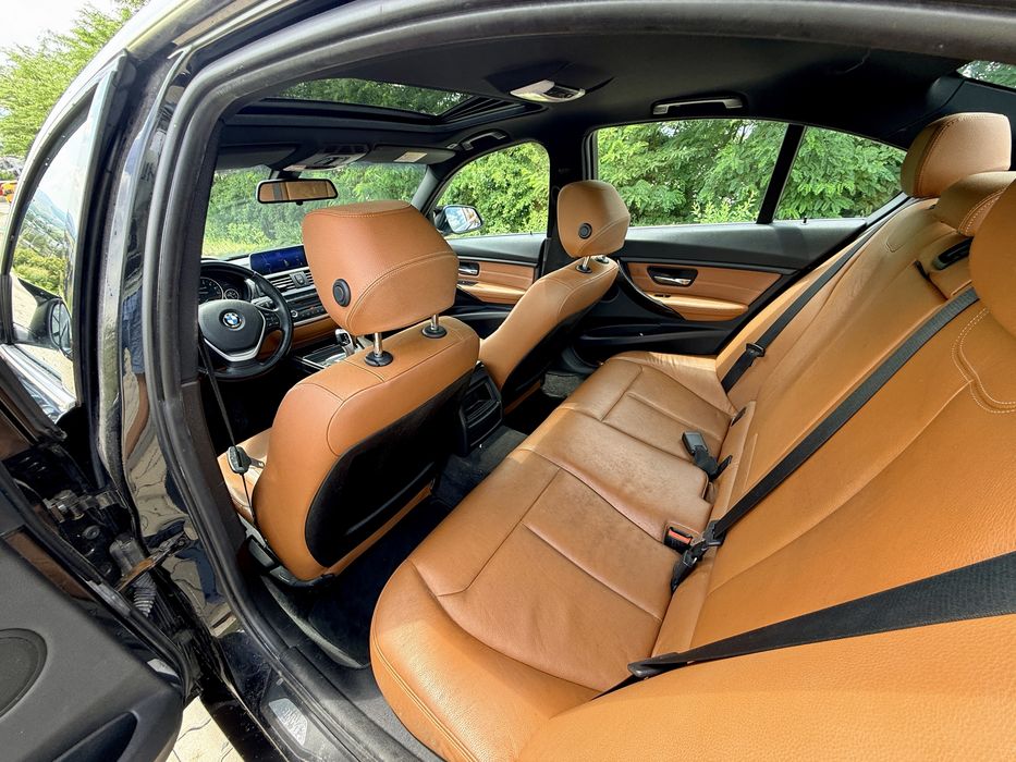 Bmw 320iA Luxury Line