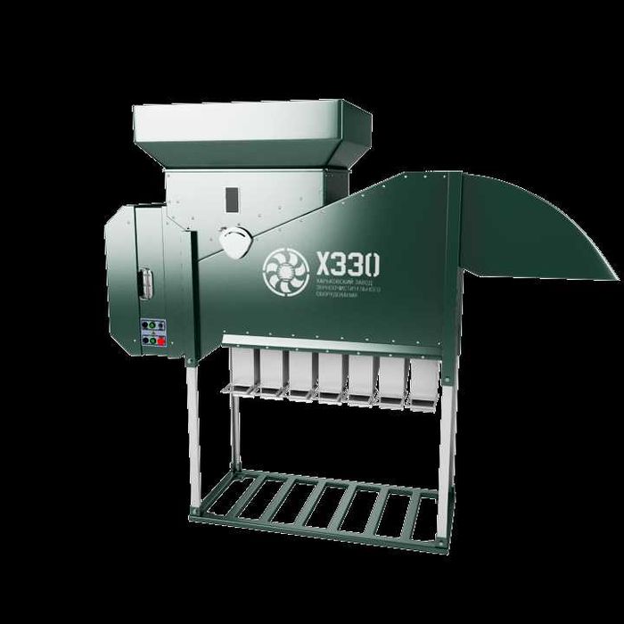 Selector Cereale NOU!!!