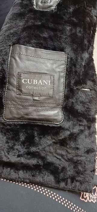 Дублёнку для мужчин