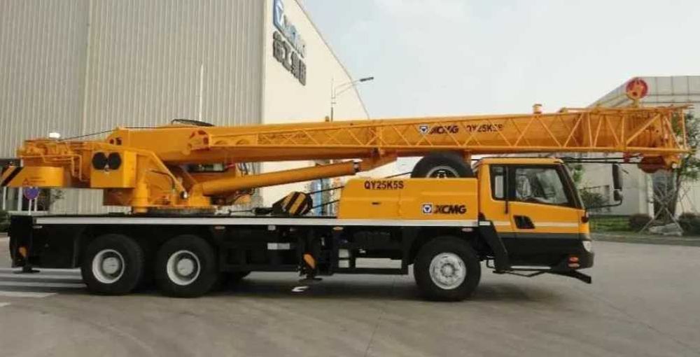 AVTO KRAN Автокран XCMG 100тонн Кредит Лизинг бор