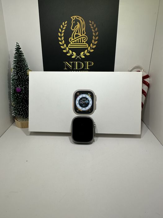 NDP Amanet NON-STOP Calea Vitan Nr. 121 Apple Watch Ultra (46177)