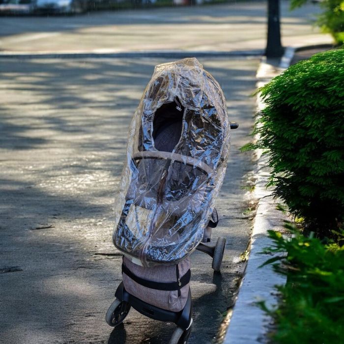 Количка Stokke Xplory V5 Grey