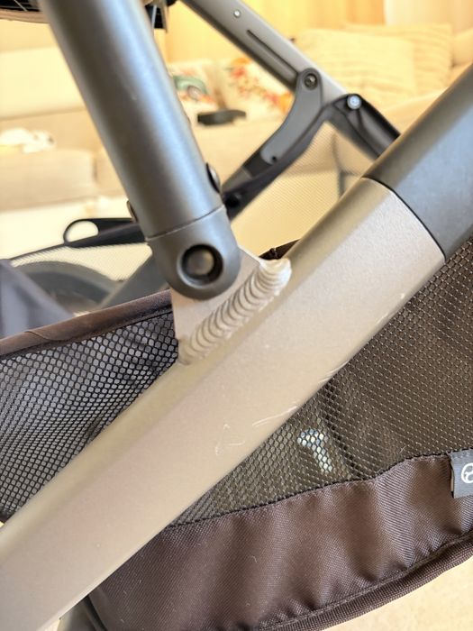Количка cybex balios s lux