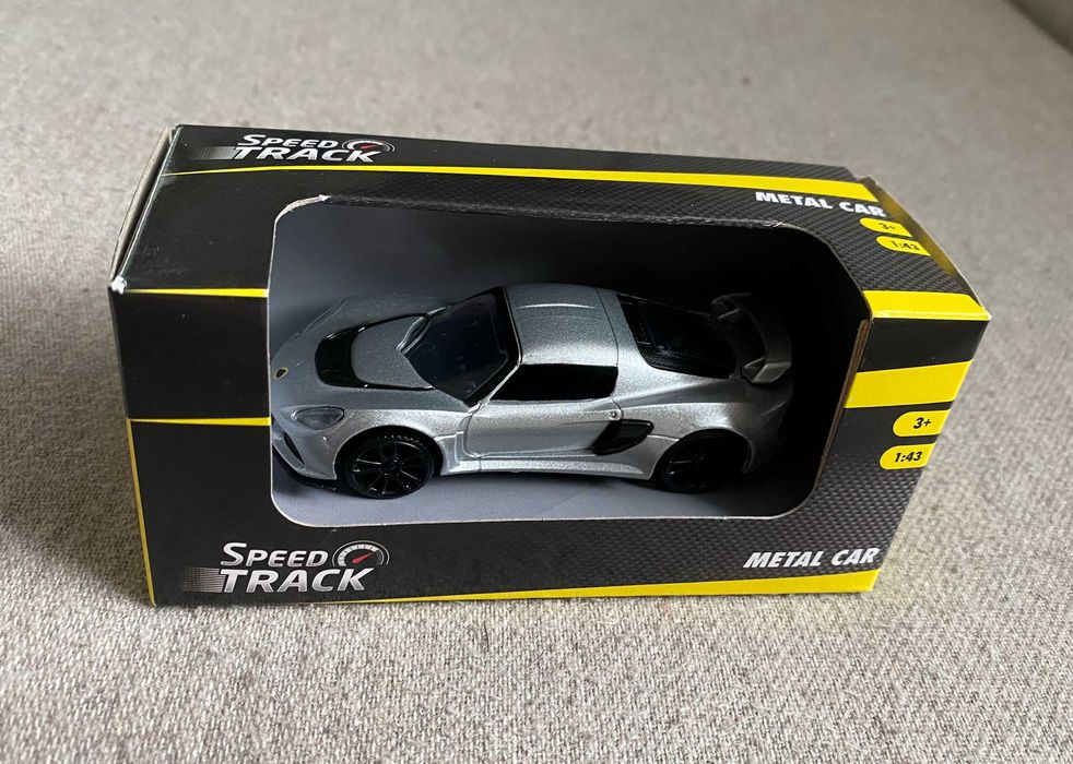Macheta Lotus Exige S 1:43 - noua la cutie - metal