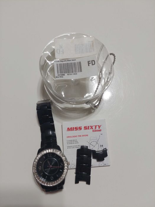 Часовник Miss Sixty