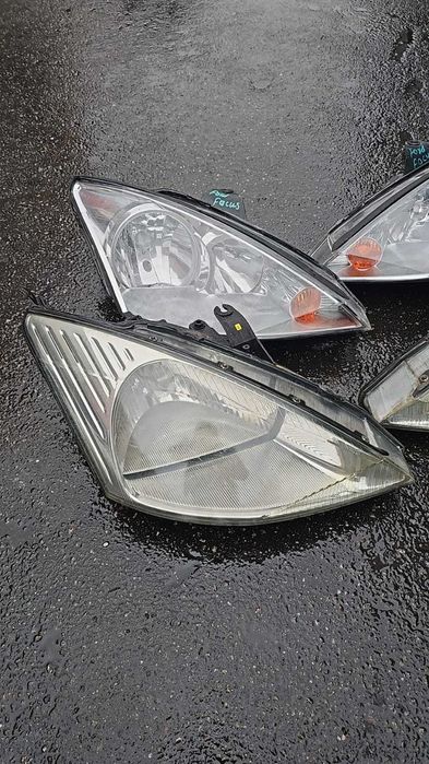 Фары на Ford focus