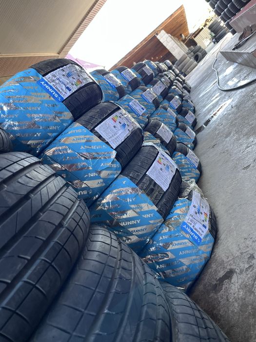 Авто шины из европы