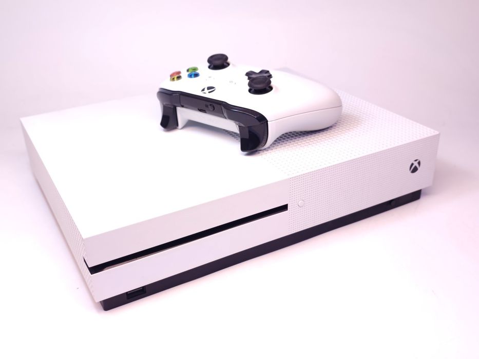Xbox One S 500GB, Garantie 24 luni | #D95461