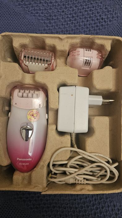 Продам эпилятор Panasonic ES-WU41