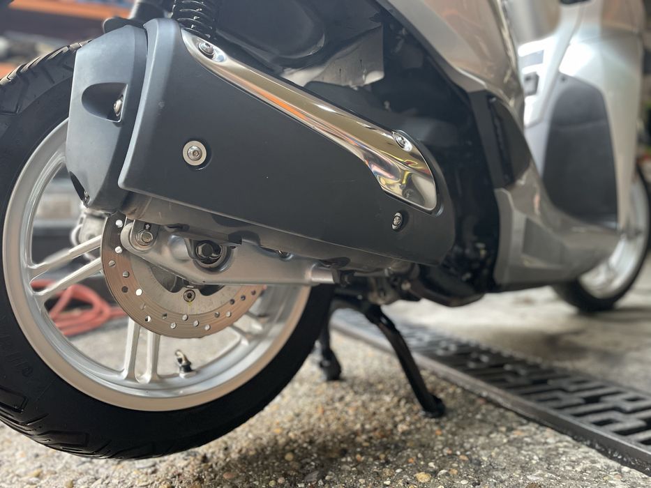 Honda Sh300 ABS/trakchan