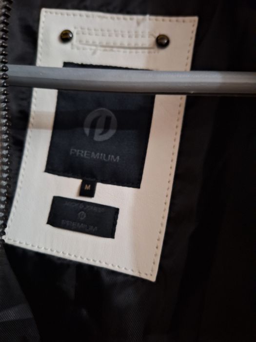 Мъжко кожено яке размер М