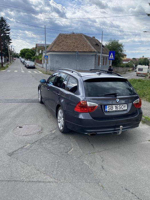 Vand BMW e91 anul2007