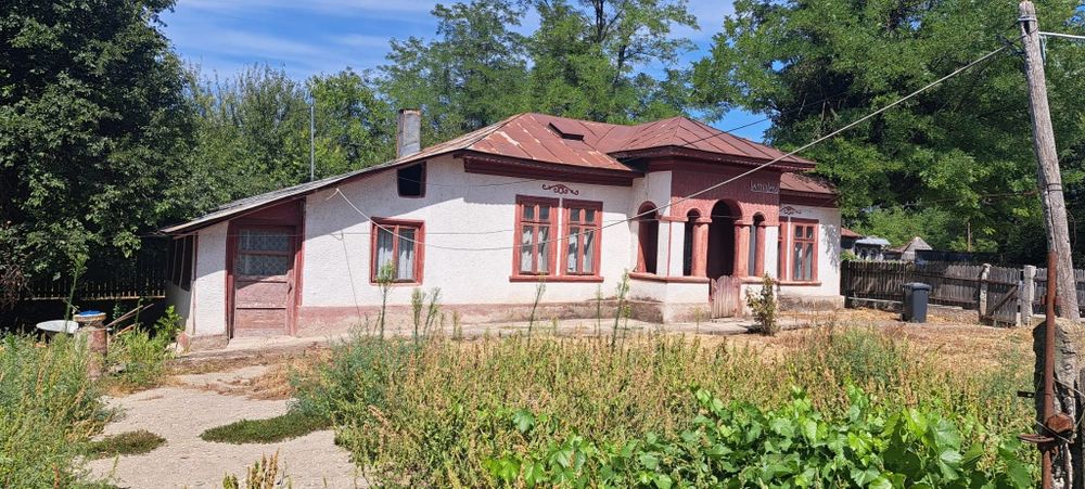 Casa de vanzare ,Comuna Ciocanesti Jud Calarasi