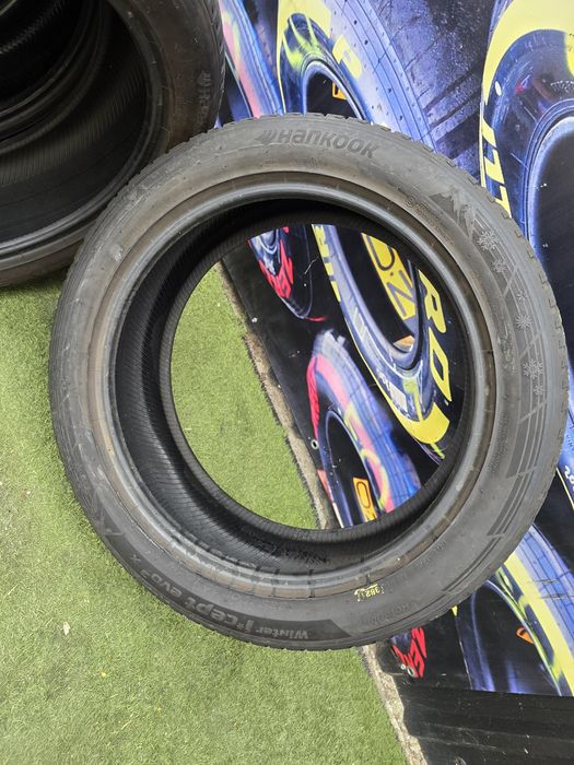 235.50.20 2x hankook 2x falken m+s