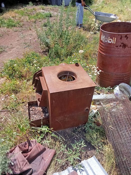 Продам Печку для Бани