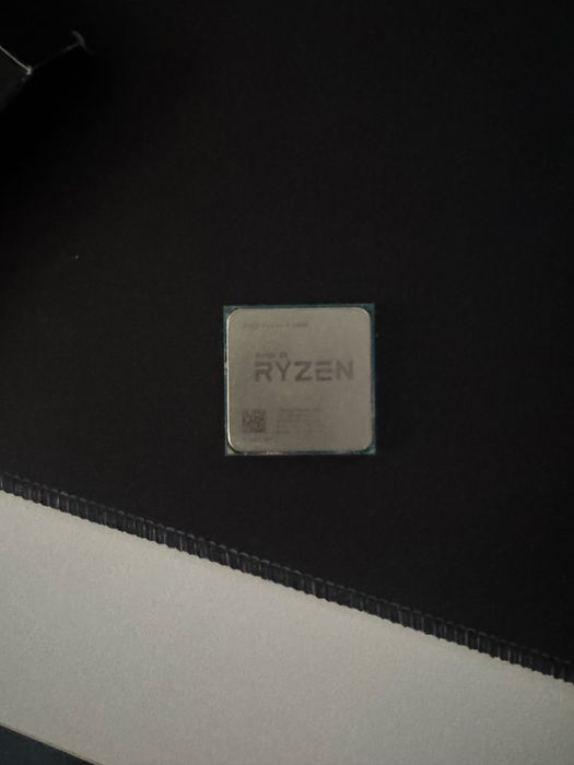 процессор amd ryzen 5 2600