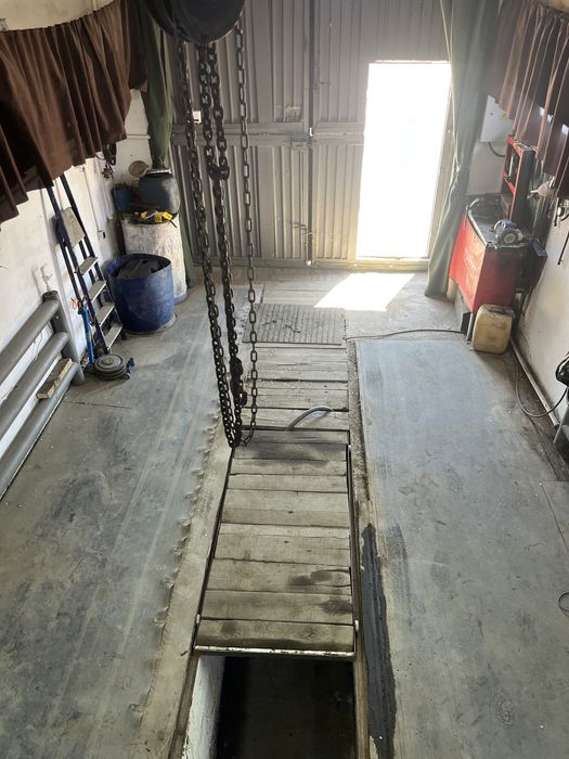 Гараж СТО продажа