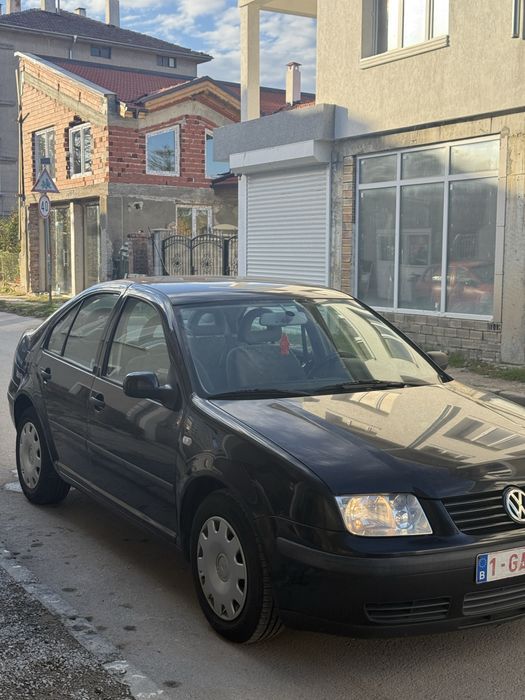 Vw Bora 1.9 TDİ  116 коня