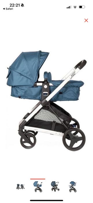 Продам коляску трансформер