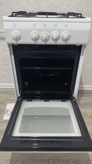 Газовая плита новая