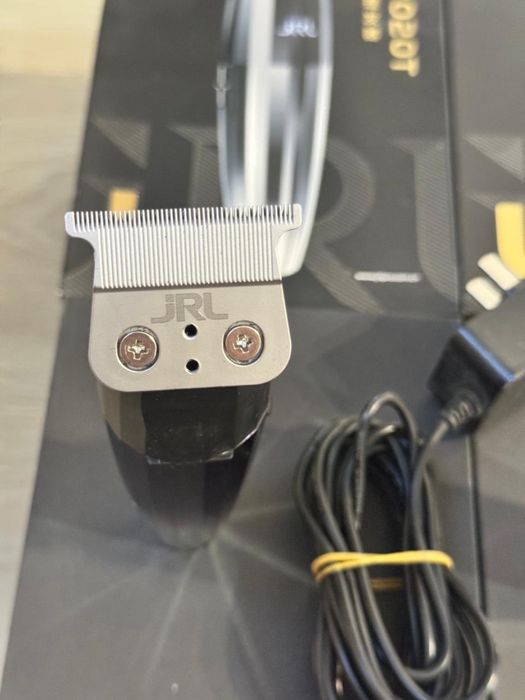 Машинка триммер JRL набор для парикмахер барбер