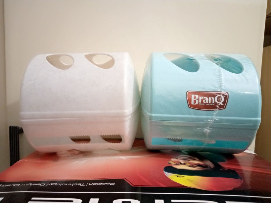 Силиконовые формочки для льда и конфет, бумагодержатель, пенал