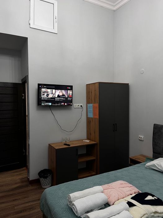 Гостиница Дастур