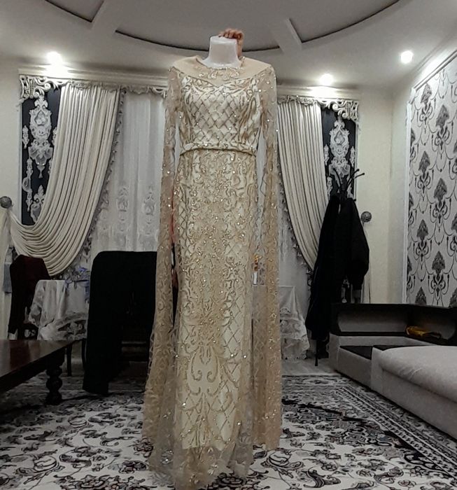 Келин куйлак вечерный