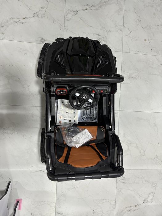 TJQ900 marka 4x4 mator kraska