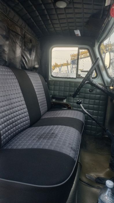 Gaz 53 yuk o‘zi ag‘daruvchi. 92 yil.