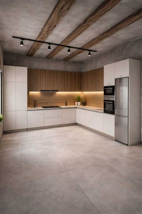 Услуги строительство и мебели от компании ENJOY ART