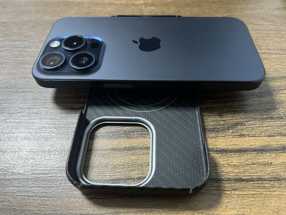 Iphone 15 pro stare foarte buna! 256GB