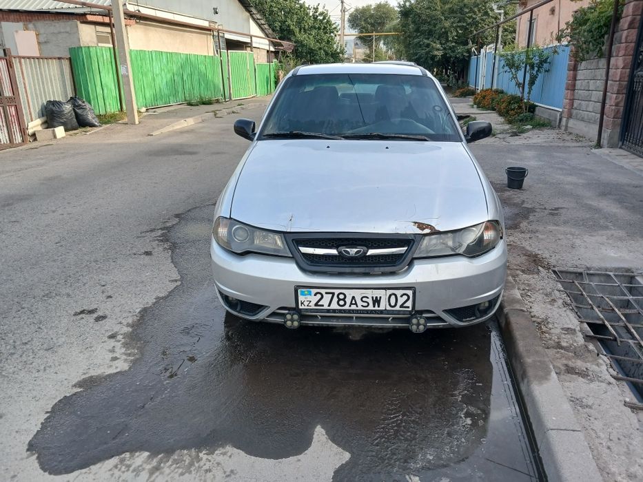 Некся 2011 1.6 Алмалы