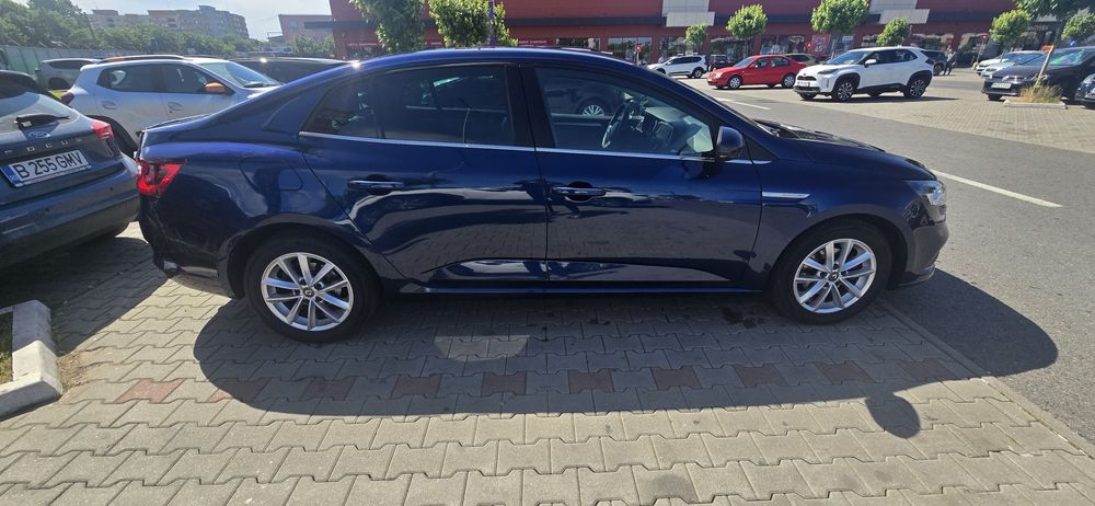 Renault Megane 4