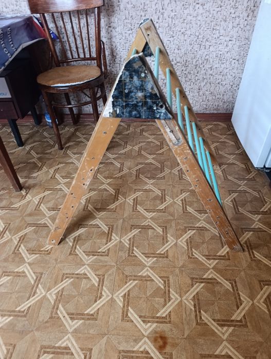 Стойка Пиклера треугольник