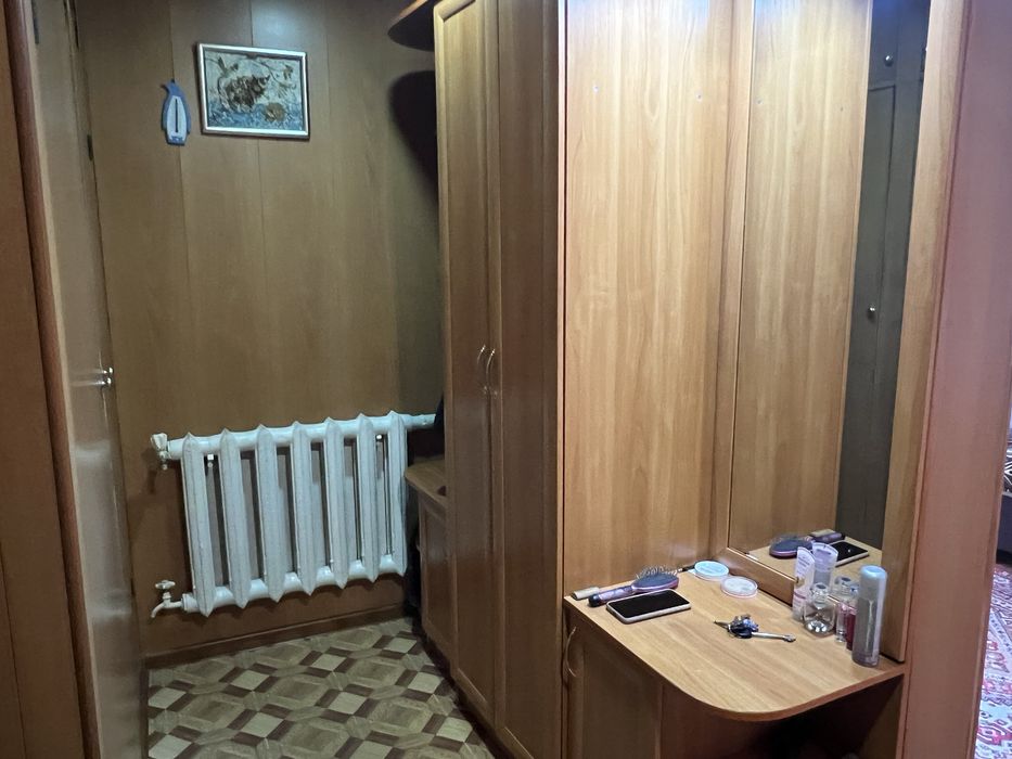 Отделностоящий дом