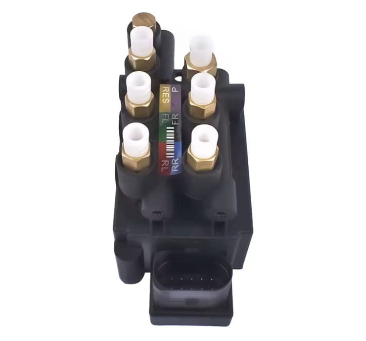Perna aer bmw g11 g12 seria 7 compresor perne aer bloc de valve nou