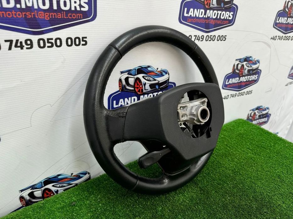 VOLAN PIELE CU COMENZI TOYOTA avensis 2009-2018 COD OEM 4510005880C0 / 45102-05190-C0 4a2