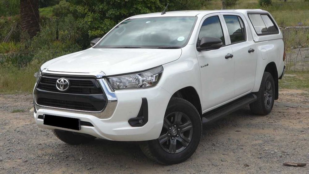 Toyota HiLux 2021 Geam Calculator Stalp Prag Portiera