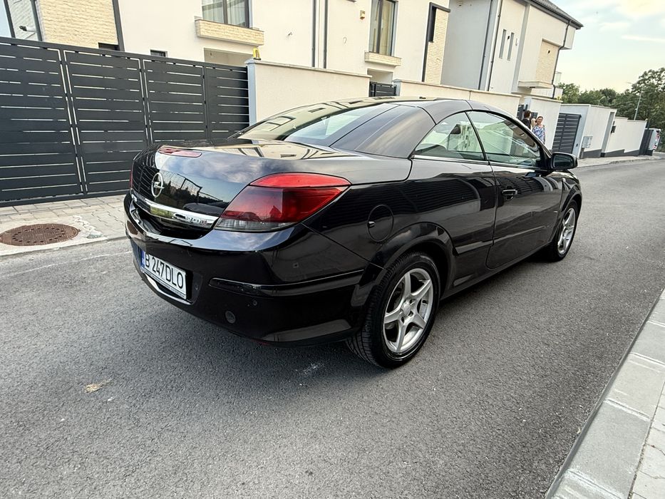 Opel astra H cabrio