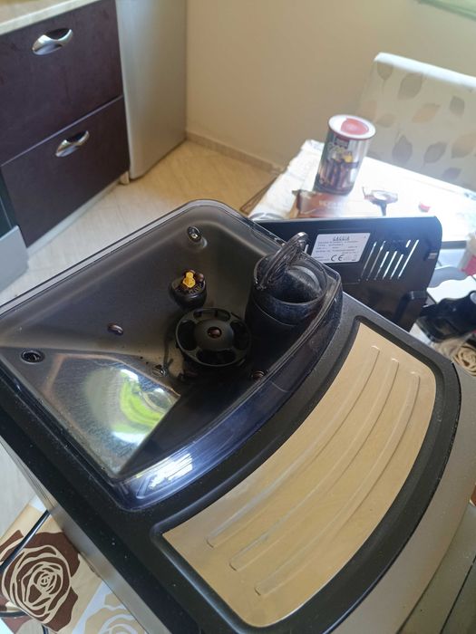 Кафе машина робот